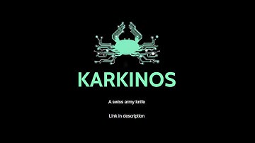 NEW FEATURE | Port Scanning | Karkinos