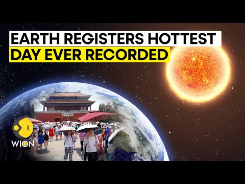 Video: Kāpēc saule tagad ir karstāka?