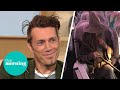 Lord Of The Rings Author's Great Grandson Shares Brother's Bucket List Challenge | This Morning