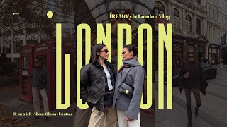 İremo İle London Vlog Geldi̇i̇i̇