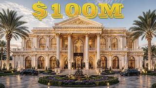 What $100,000,000 Gets You in 2026 | Ultra Luxury Mansion