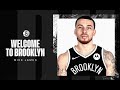 Mike James 20-21 Brooklyn Nets highlights 迈克詹姆斯篮网集锦