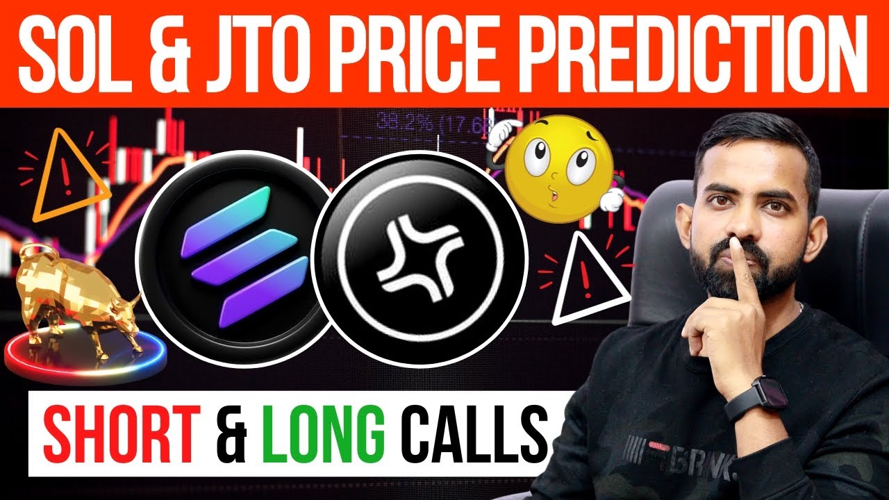 SOL Coin Price Prediction 2024 | Solana Price Prediction | Solana Crash ...