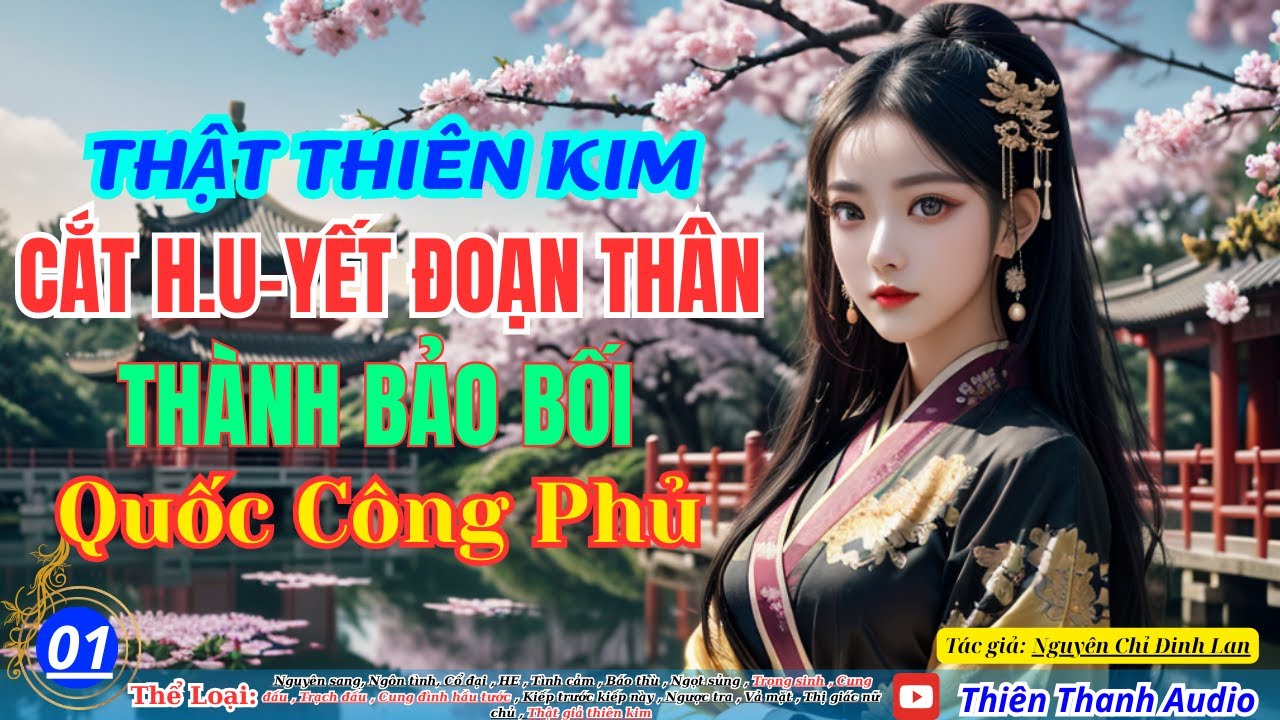 Tập 1: Thật Thiên Kim Cắt H.u-yết Đoạn Thân Thành Bảo Bối Quốc Công Phủ