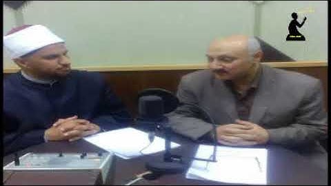 برنامج مواقف اسلامية تقديم  أ: شحاتة العرابى. احمد عبده ومدارس التلاوة