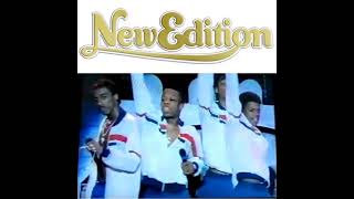 Watch New Edition All For Love video