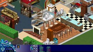 Sims 1- SariaFan93s Gameplay (Ep. 121 | S5:E21 | No Commentary)