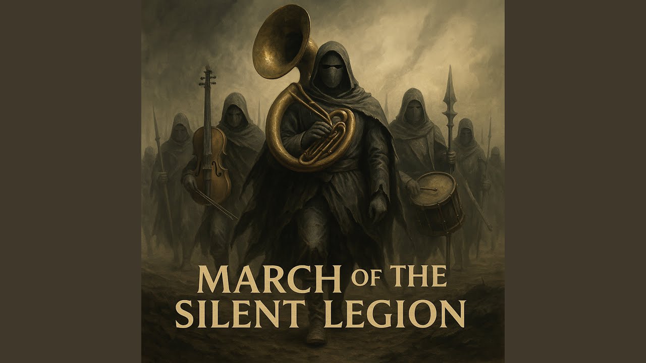 March of the Silent Legion - YouTube