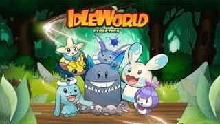 Idle World:Evolution (by Hongcheng Electromechanical Electronic Technology) IOS Gameplay Video (HD) screenshot 4