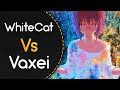 WhiteCat vs Vaxei! // Kobaryo - Tool-Assisted Speedcore (TQBF Frame Advance RMX) (Mismagius)