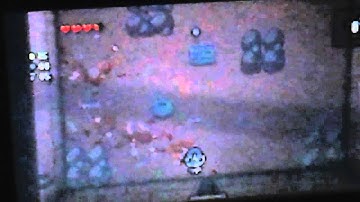 The blinding of Isaac rebirth part 2.