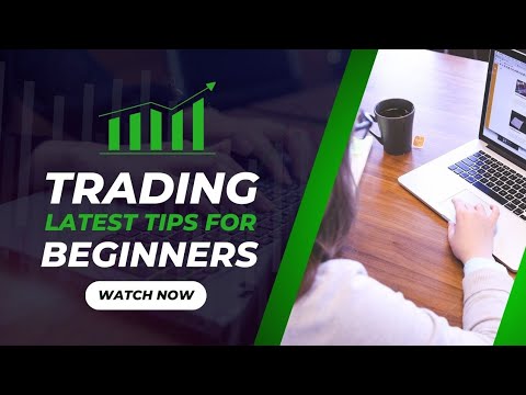 Trading Tips For Beginners @trademagician5229 - YouTube