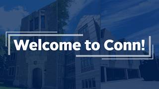 A Guided Tour of Connecticut College A Guided Tour of Connecticut College