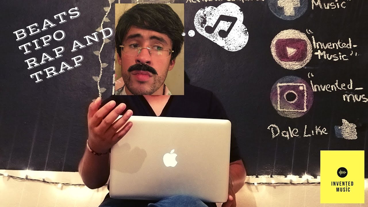 Como hacer un Beat/ Rap and Trap/ en Logic Pro X - YouTube