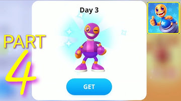 Rocket Buddy - Gameplay Walkthrough Part 4 - Classic levels 41-80 (iOS, Android)