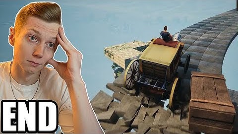 They said this was the HARDEST PART | Chained Together - End