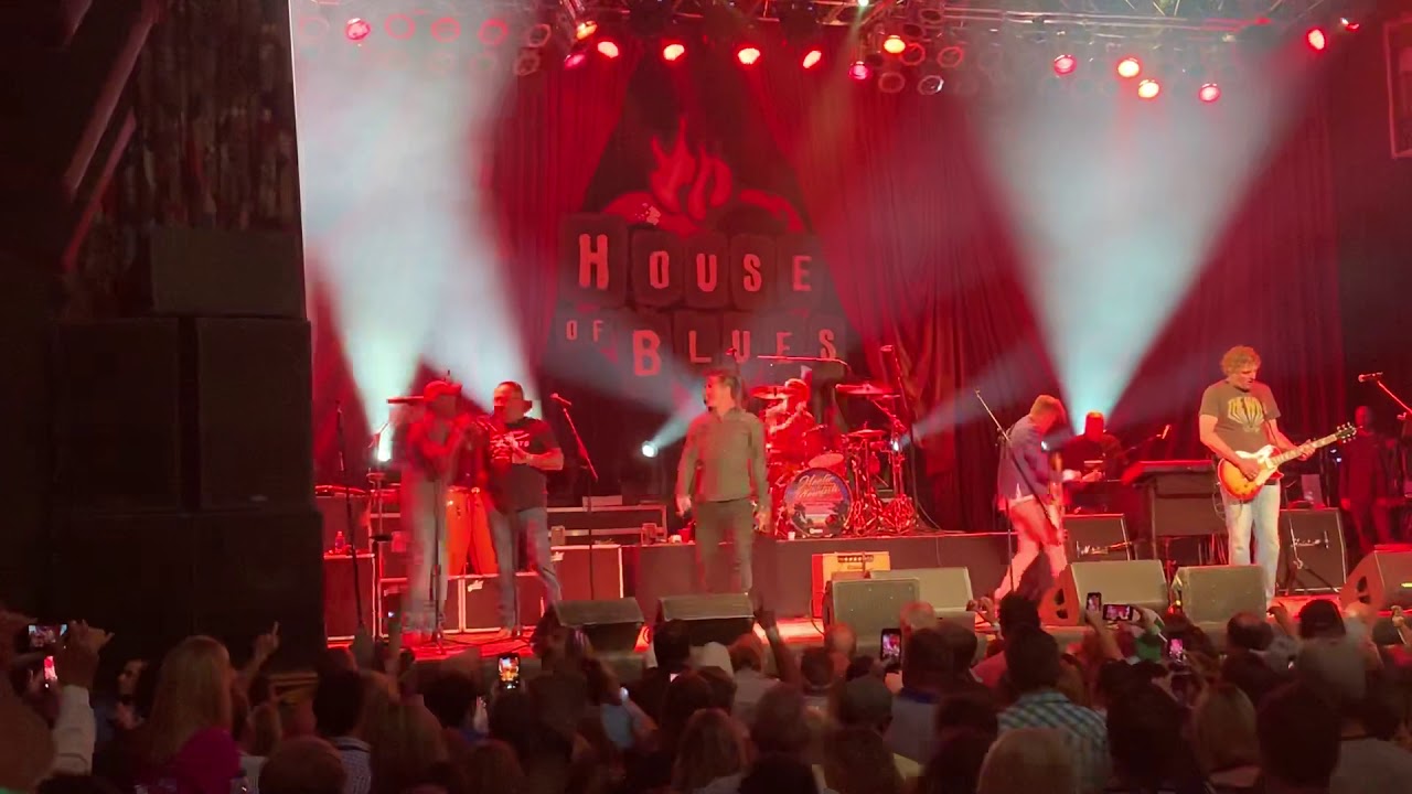 MAM25 - Higher - Scott Stapp (Creed)