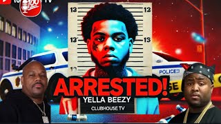 Wack 100 Reacts to Yella Beezy’s Arrest for Mo3’s Murder – Explosive Commentary‼️😮👀