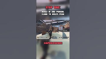 Assassins Creed Easter egg Tutorial for Apex Legends #apexlegends #apexlegendsranked #gaming #apex