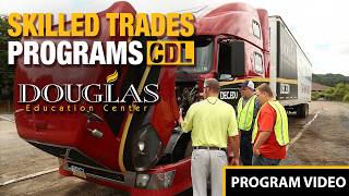 CDL Program at Douglas Education Center