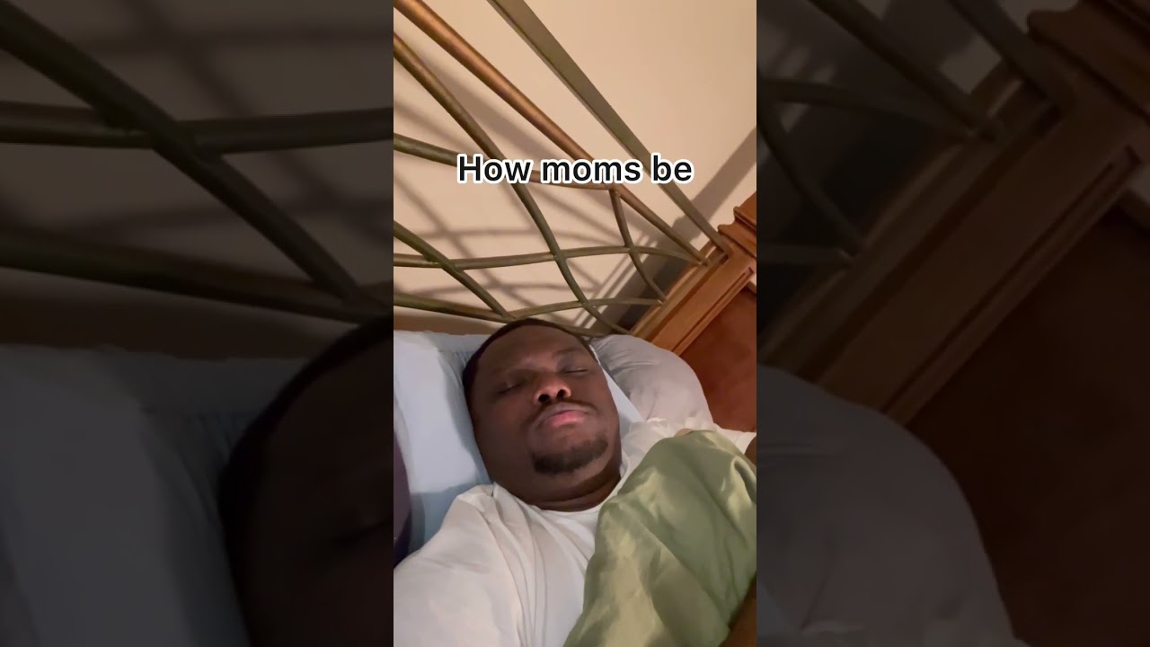 Black moms vs black dads