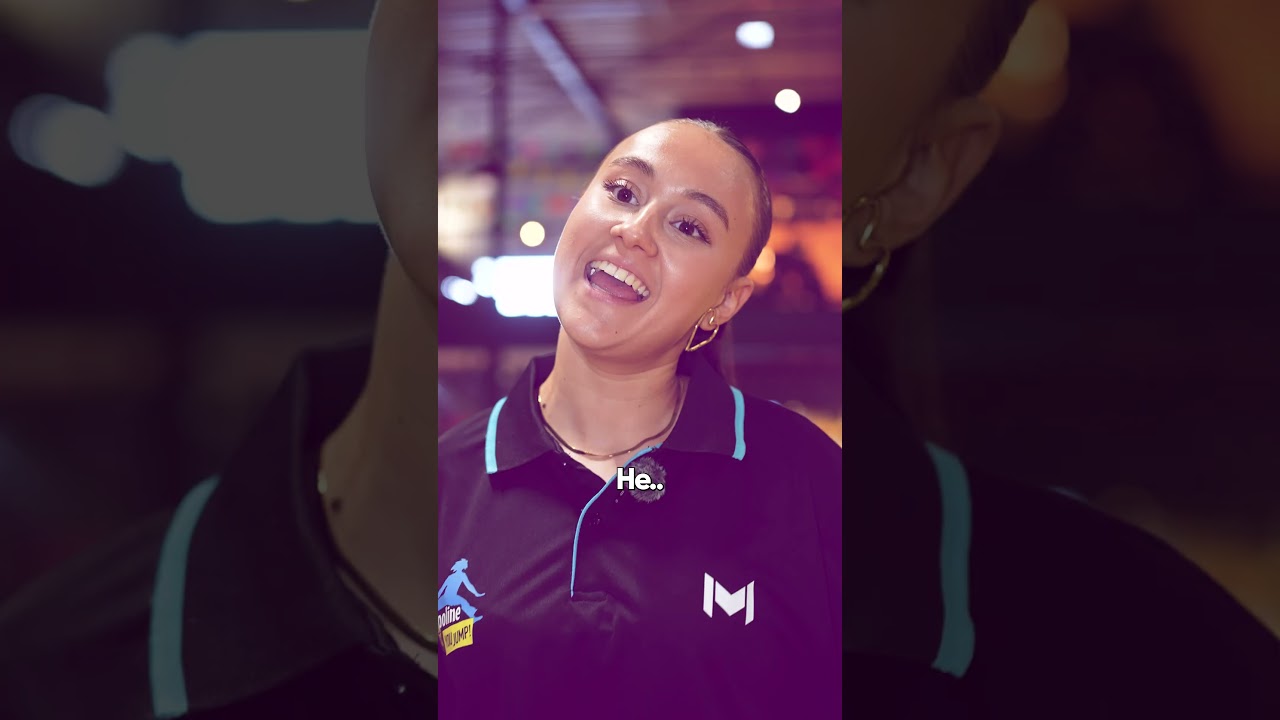 Matz is verliefd op Jade!😍💘 Stuur dit naar jou crush!😂