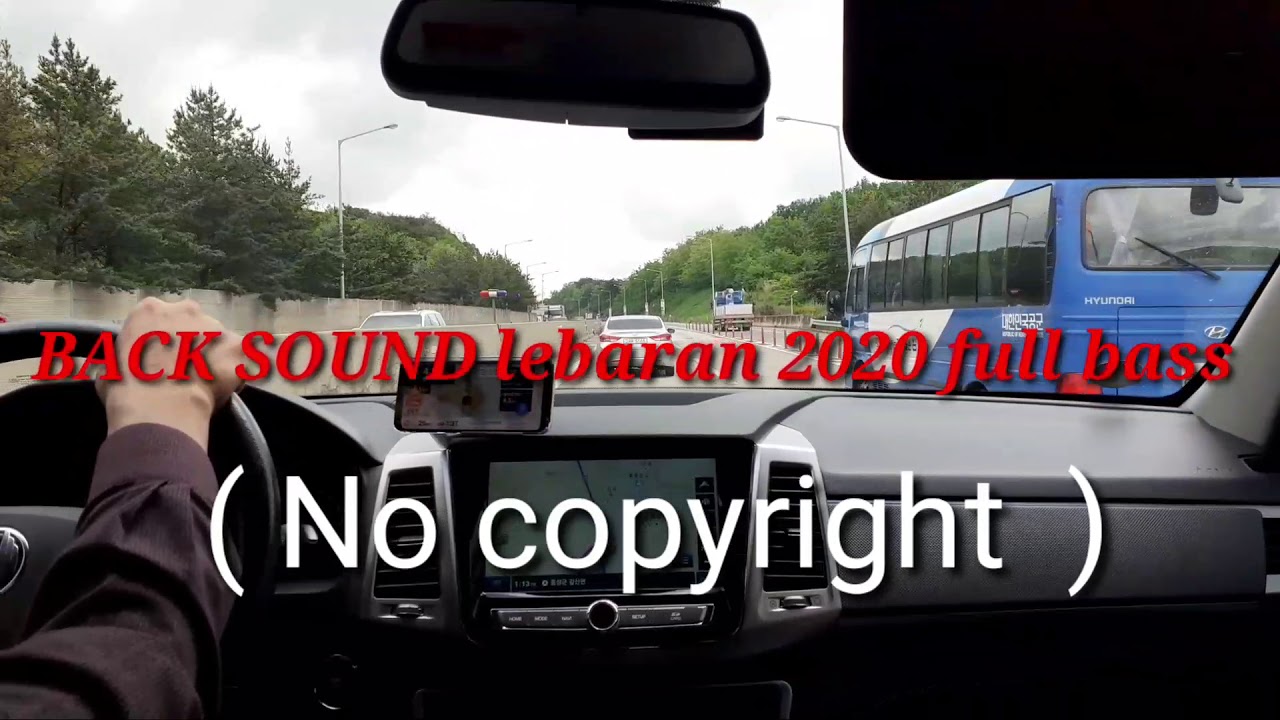 Backsound musik lebaran 2020 full bass no copyright