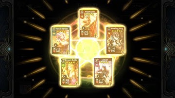 Deck Heroes:Failed Transmutation