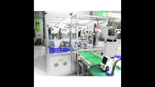 CG cleaning machine soft to hard laminating machine vacuum hard to hard laminating& cutting line screenshot 5