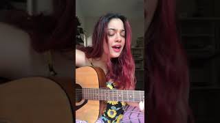 Video thumbnail of "TUNE JO NA KAHA (COVER) | FEMALE COVER | MOHIT CHAUHAN |"