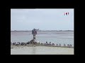 Tour de France 1999 en Vendée : le peloton chute au passage du Gois