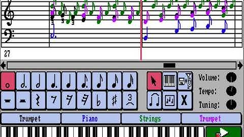 Amiga Appetizer Demo