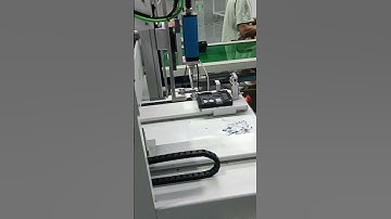 Blowing Screw Fastening Machine