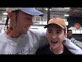 BATB 12: Nick Holt Vs. Tyler Peterson - Round 4 | Battle At The Berrics - Presented By Cariuma
