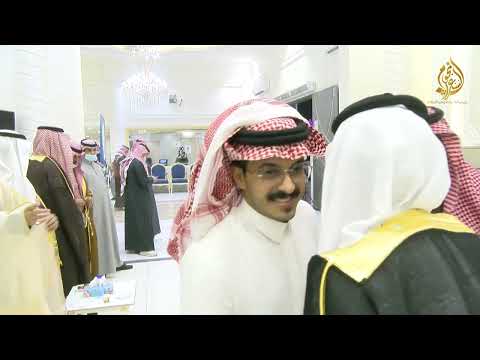 حفل الشيخ سعود بن محارب ابن عديس الشيباني بمناسبة زواج ابنائه خالد و نايف