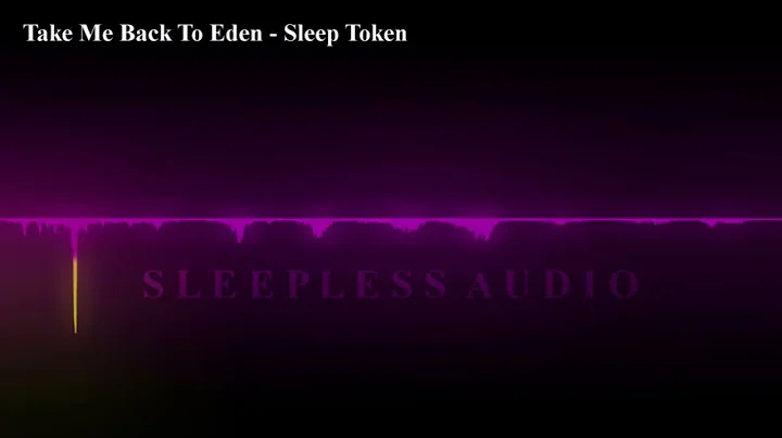 Take Me Back To Eden - Sleep Token [3D Audio]