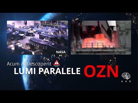 Video: Pe Orbita Pământului, NASA A Descoperit Un OZN Gigant - Vedere Alternativă