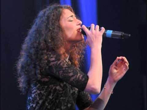 שמש אדומה רוני דלומי ימי זמר 2013 