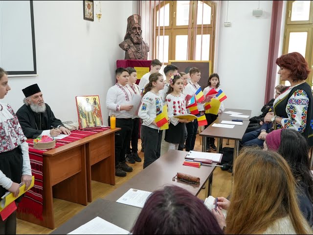 Simpozion studenţesc dedicat Sfinţilor Trei Ierarhi