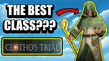 BEST CLASSES To Play In Dungeonborne