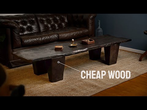 Video: DIY coffee table: drawings, materials, manufacturing instructions