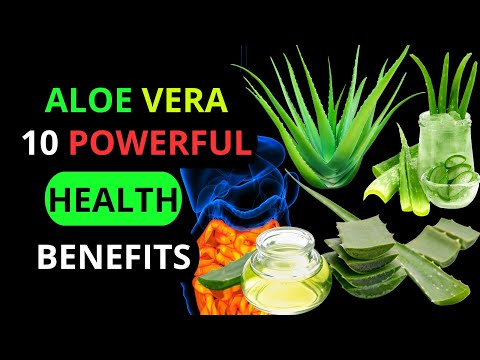 Aloe Vera: The