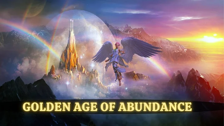 The Shift is Happening Now! GOLDEN AGE ABUNDANCE ~...