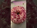 It is just too pretty #doughnut 