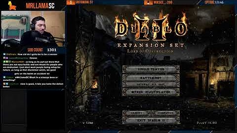 DIABLO 2 - CREATING MORE GUIDES WITH CHAT