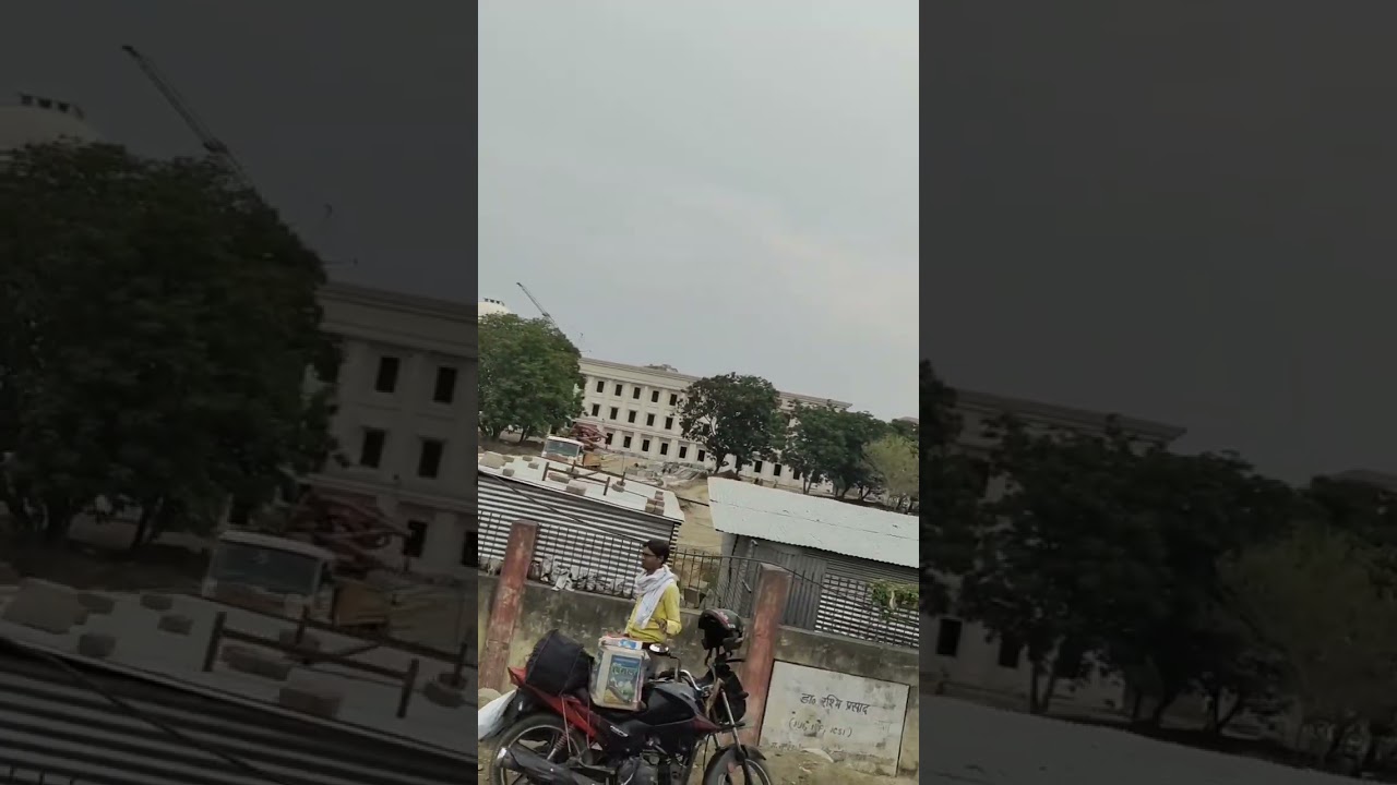 IIM Bodh Gaya New construction building. updated..