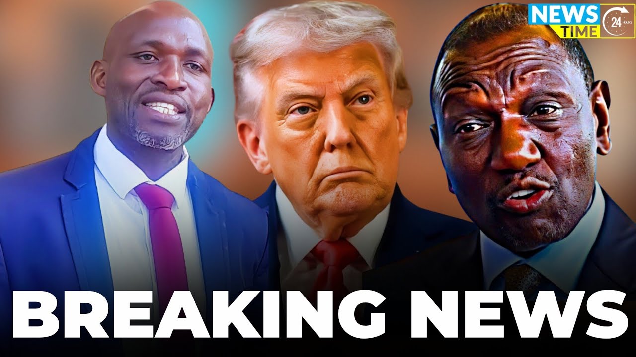 «Африка должна действовать сейчас, иначе останется позади‼️Речь профессора Оголлы о кризисе между...