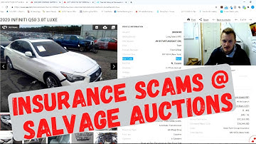 [LIVE Replay] Scams by Insurance Companies and Dealers at Salvage Auctions Flood Cars IAA and Copart