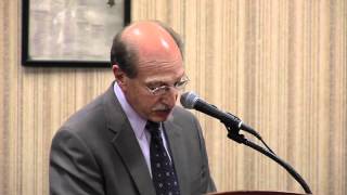 Construction Industry Council President Ross Pepe on United Water's Haverstraw Water Supply Project
