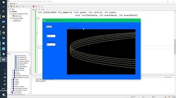 Cours10. Le Timer (partie 2). Le dialogue par flags entre callbacks.